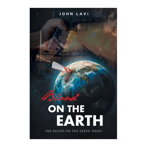 Bild von Blood on the Earth von John Lavi