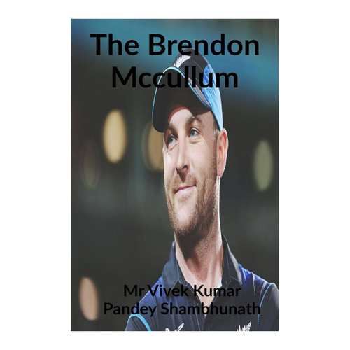Bild von The Brendon McCullum – Ein Einblick in die Biografie