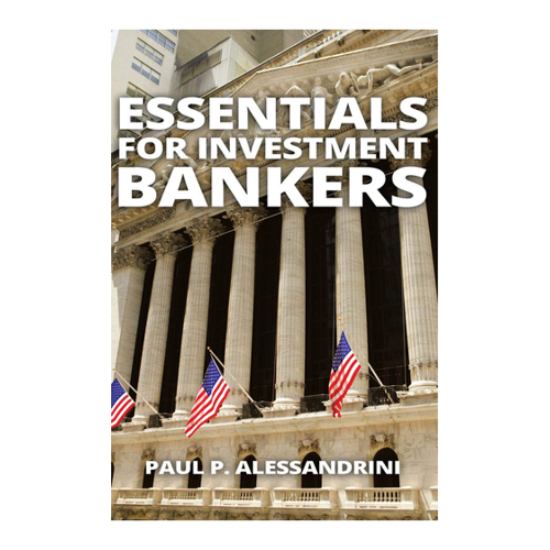Bild von Essentials for Investment Bankers - Ein umfassender Leitfaden