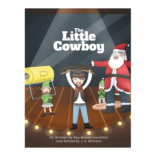 Bild von The Little Cowboy von Ray Nelson