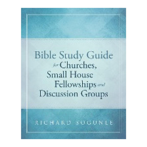 Bild von Bible Study Guide für Kirchen, kleine Hausgemeinschaften und Diskussionsgruppen