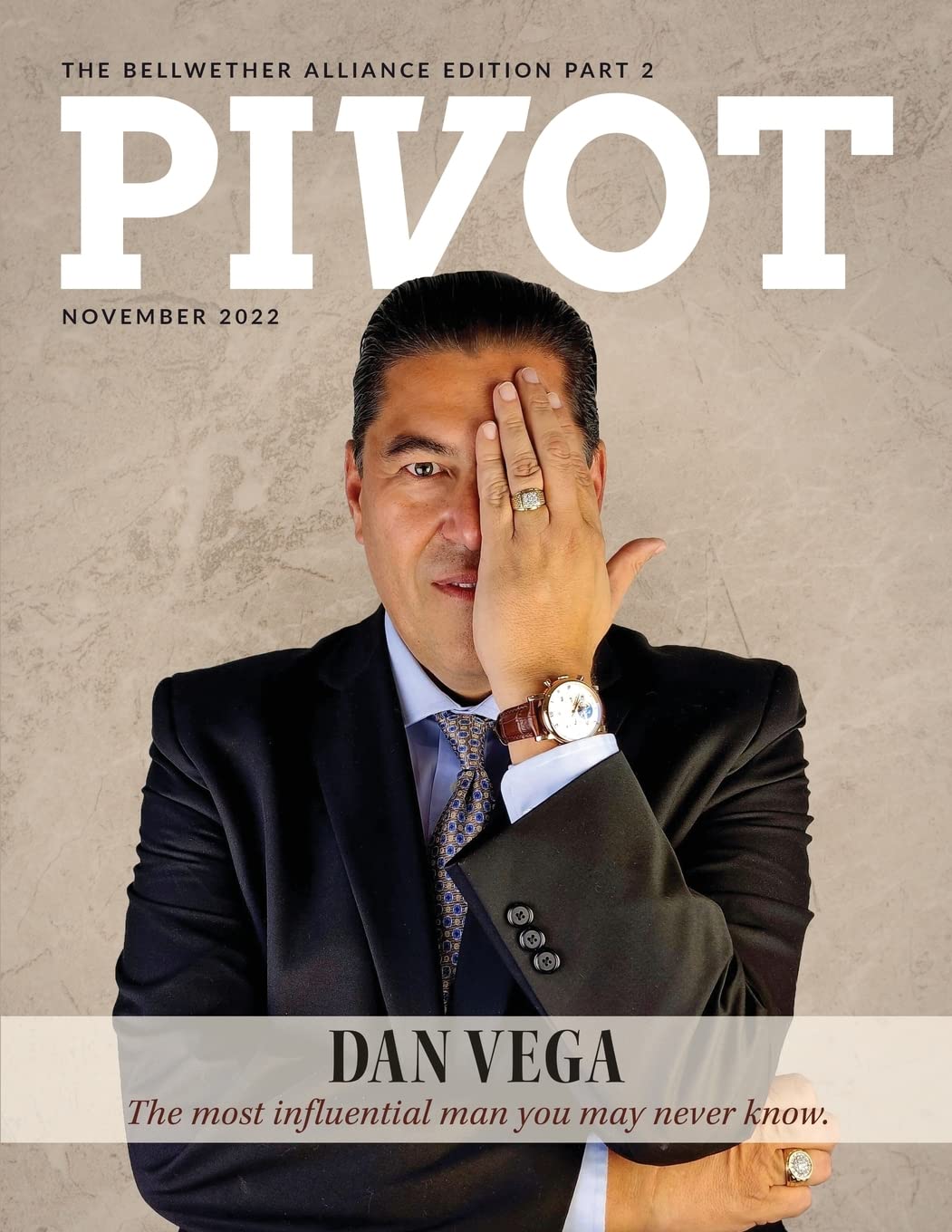 Bild von Miller, Jason: PIVOT Magazine Issue 5
