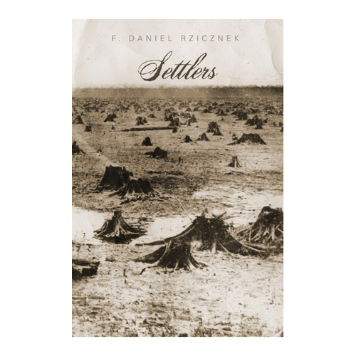 Bild von Settlers – Ein faszinierendes Werk von F. Daniel Rzicznek