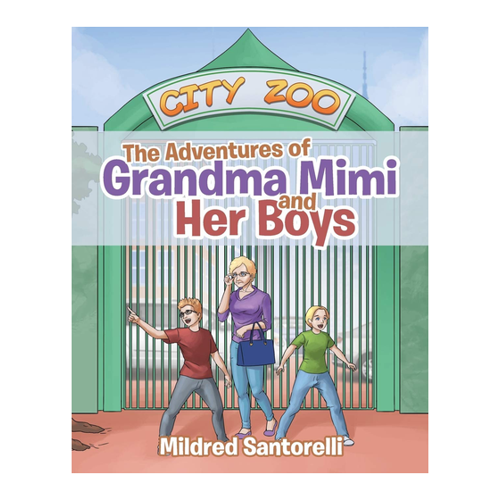 Bild von The Adventures of Grandma Mimi and Her Boys