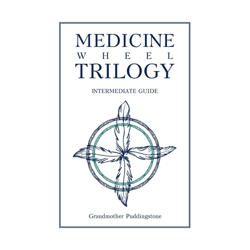 Bild von Medicine Wheel Trilogy: Intermediate Guide, Puddingstone, Grandmother