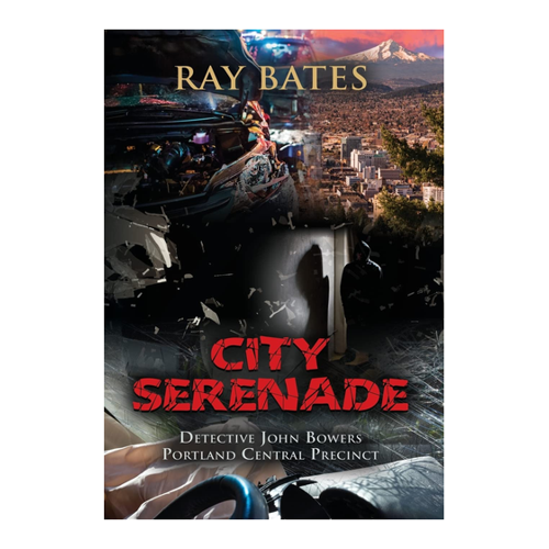 Bild von City Serenade von Ray Bates – Ein fesselnder Kriminalroman