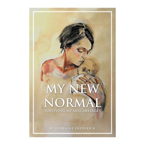 Bild von My New Normal: Surviving My Miscarriages (English Edition)