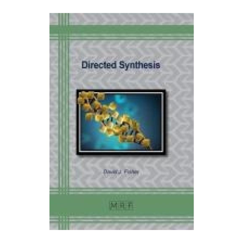 Bild von Directed Synthesis von David Fisher - Materialienforschung im Fokus