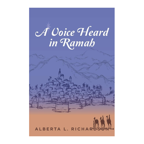 Bild von A Voice Heard in Ramah, Richardson, Alberta L.: A Voice Heard in Ramah