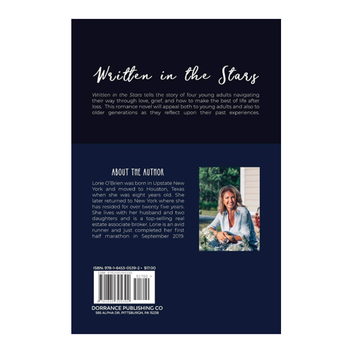 Bild von Written in the Stars von Lorie O'Brien