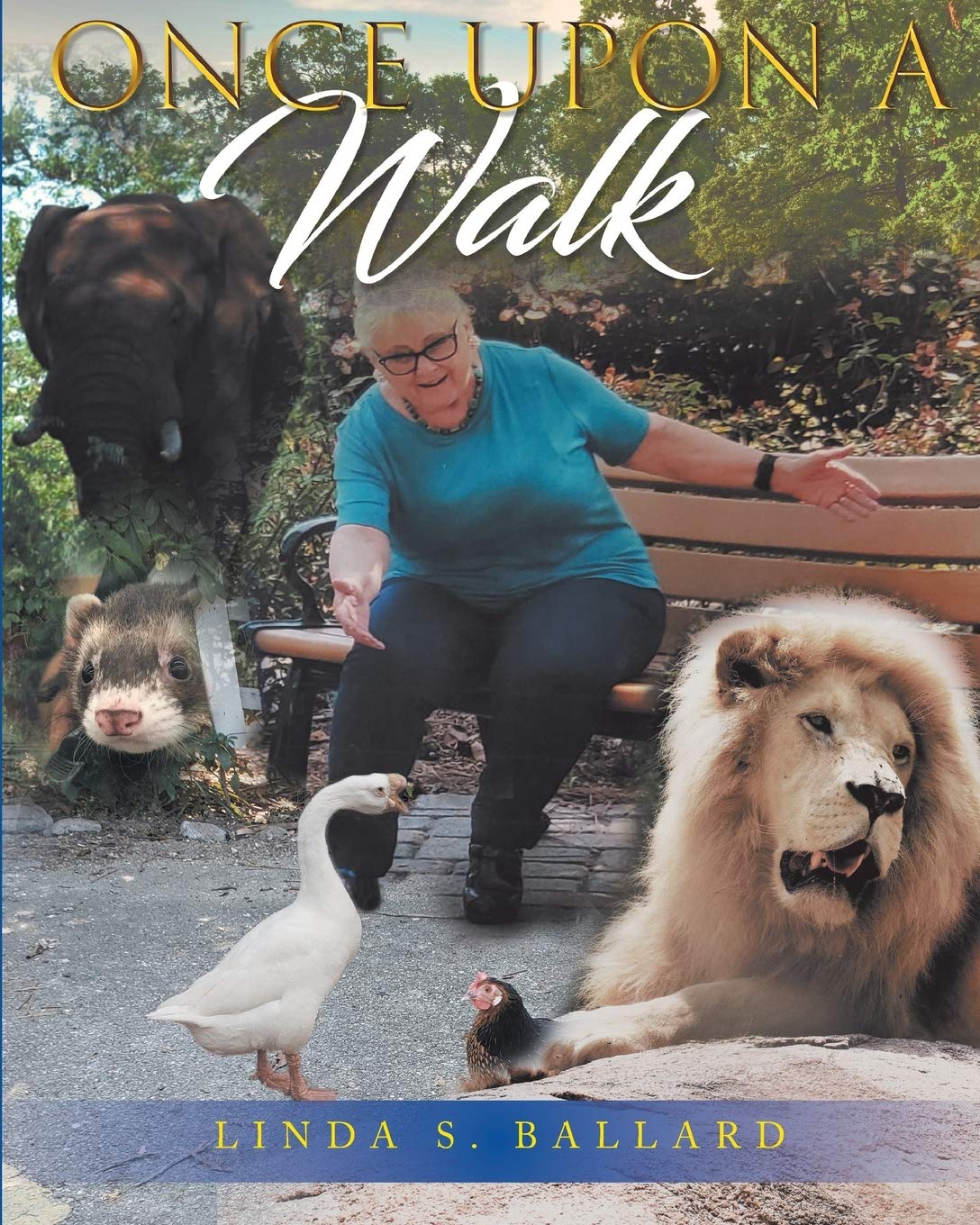 Bild von Ballard, Linda S.: Once Upon a Walk