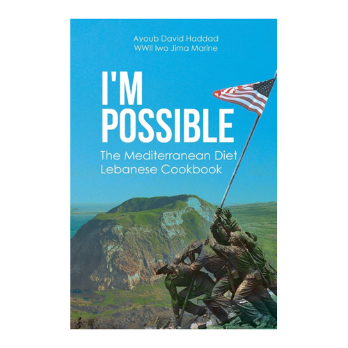 Bild von I'M POSSIBLE: The Mediterranean Diet Lebanese Cookbook