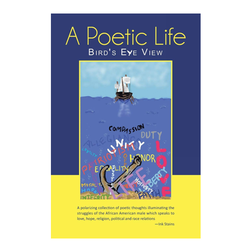 Bild von A Poetic Life, Stains, Ink: A Poetic Life