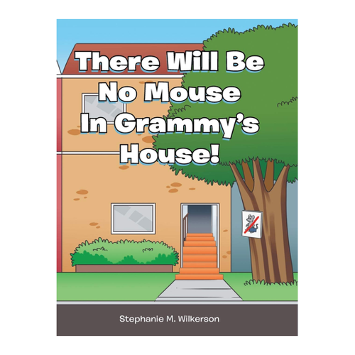 Bild von There Will Be No Mouse In Grammy's House!