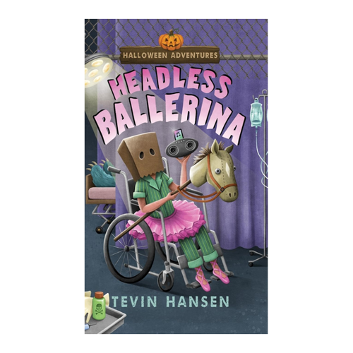 Bild von Headless Ballerina (Halloween Adventures, Band 2)