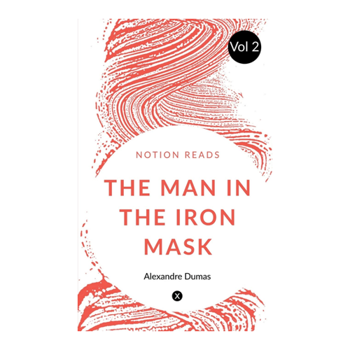 Bild von Alexandre Dumas: THE MAN IN THE IRON MASK (Vol 2)