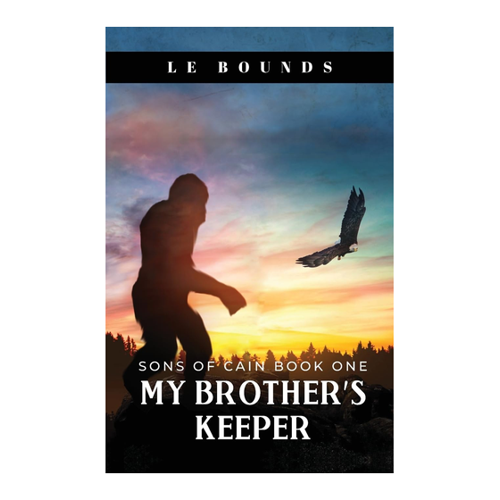Bild von My Brother's Keeper: Band Eins der Sons of Cain Serie