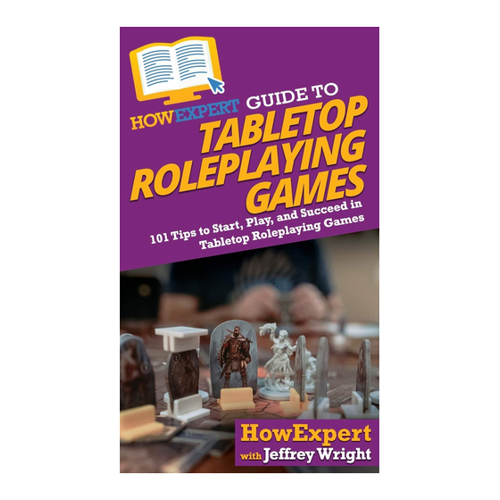 Bild von HowExpert Guide to Tabletop Roleplaying Games