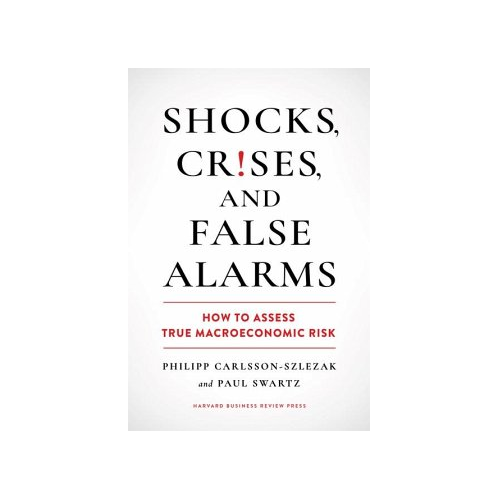Bild von Shocks, Crises and False Alarms – Ein Leitfaden zur Bewertung makroökonomischer Risiken