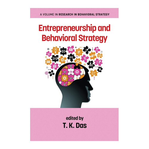Bild von Entrepreneurship and Behavioral Strategy: Ein umfassender Überblick