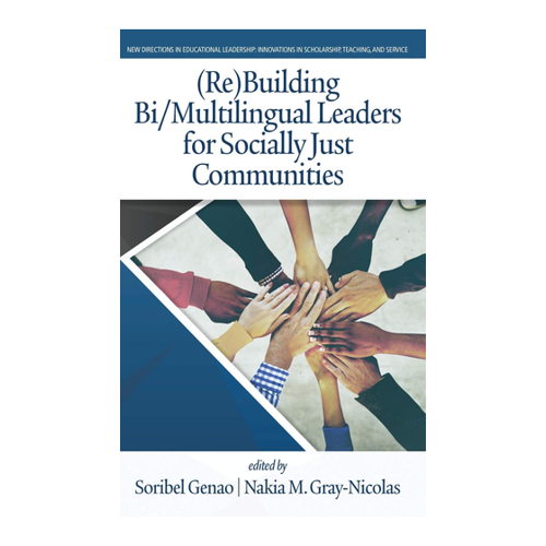 Bild von (Re)Building Bi/Multilingual Leaders for Socially Just Communities (HC)