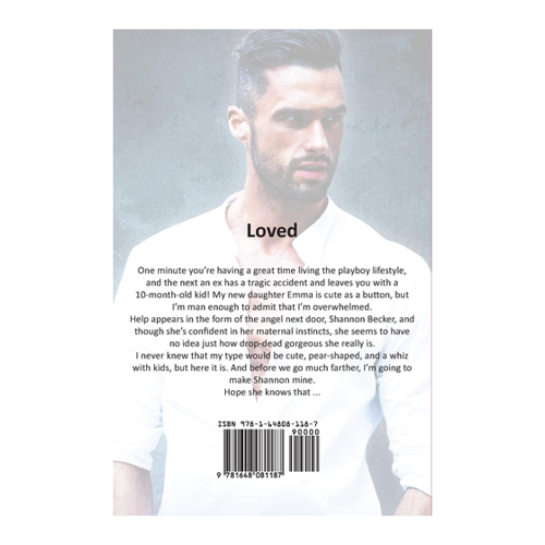 Bild von Loved: Bad Boy Next Door Romance (Billionaire's Passion, Band 3)