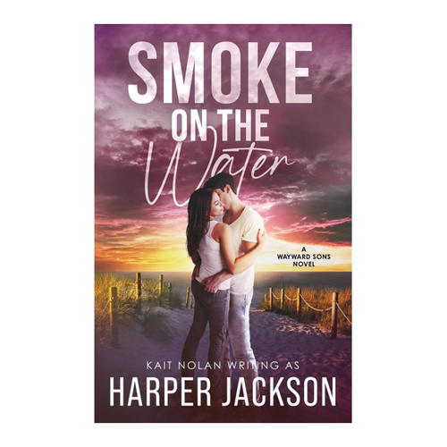 Bild von Jackson, Harper: Smoke on the Water