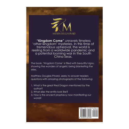 Bild von The New Wine Volume IV: Kingdom Come von Matthew Douglas Pinard