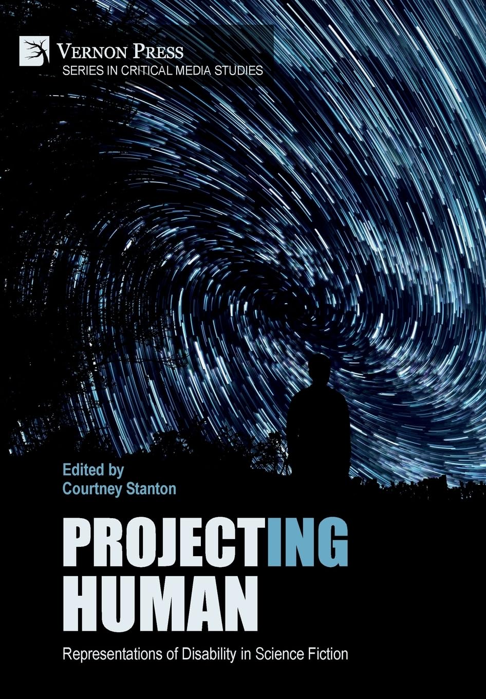 Bild von Project(ing) Human: Representations of Disability in Science Fiction (Critical Media Studies)
