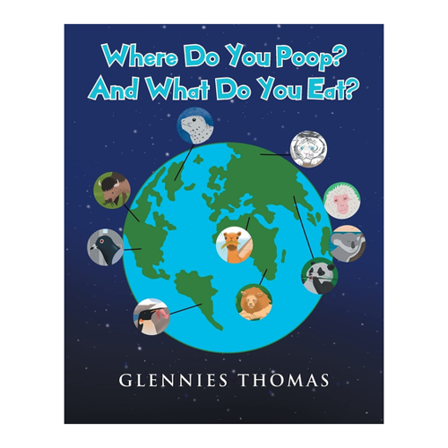 Bild von Where Do You Poop? And What Do You Eat? von Glennies Thomas