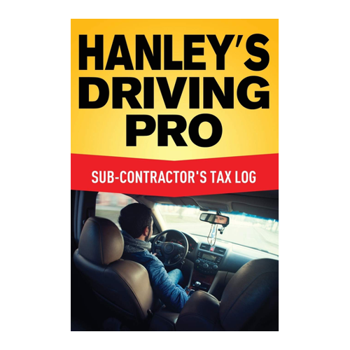 Bild von Hanley's Driving Pro: Sub-Contractor's Tax Log