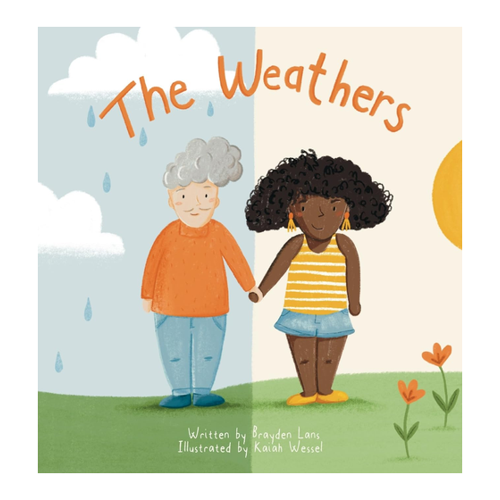 Bild von Lans, Brayden: The Weathers, The Weathers