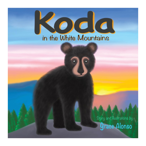 Bild von Koda in the White Mountains – Ein Bilderbuch für die Kleinen