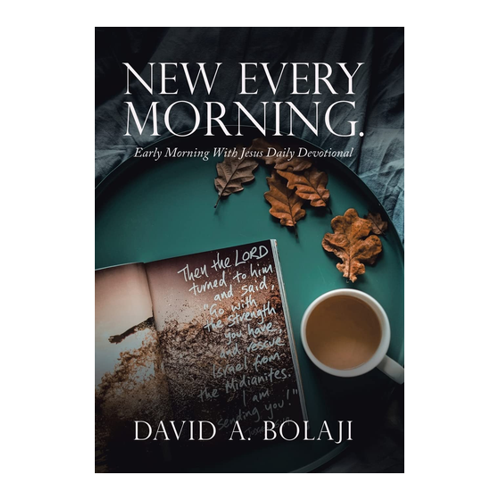 Bild von New Every Morning: Ein täglicher Begleiter für Gläubige