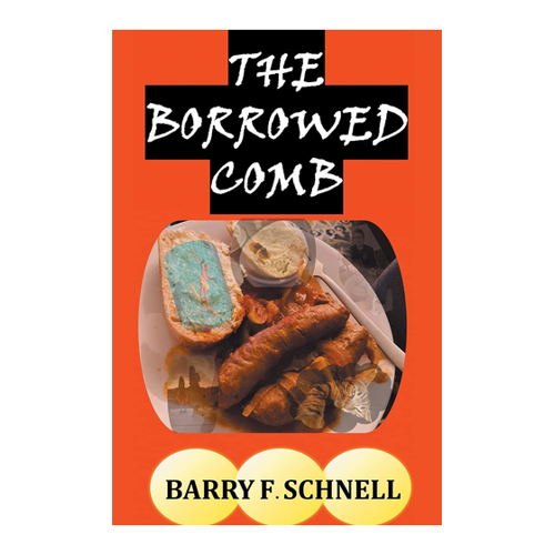 Bild von The Borrowed Comb - Barry F. Schnell