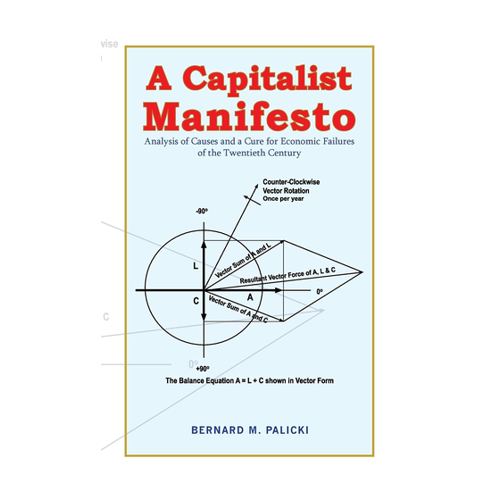Bild von A Capitalist Manifesto von Bernard M. Palicki – Ein Überblick