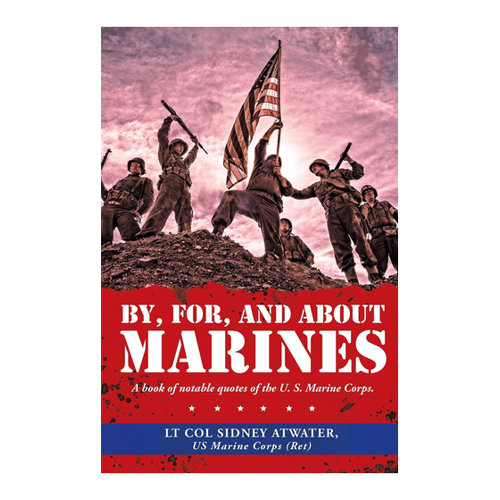 Bild von By, For, and About Marines: Ein Buch über das U. S. Marine Corps