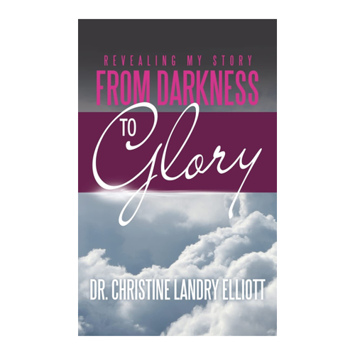 Bild von Revealing My Story: From Darkness To Glory von Christine Landry Elliott