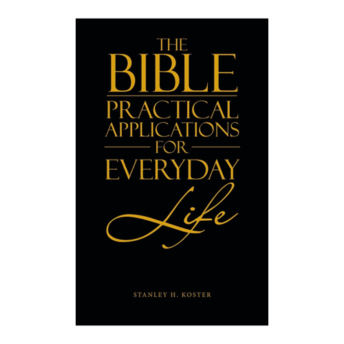 Bild von The Bible - Practical Applications for Everyday Life