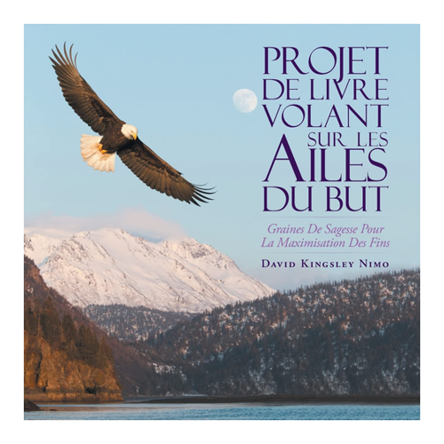 Bild von Projekt De Livre Volant Sur Les Ailes Du But