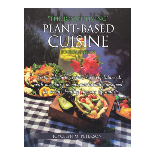 Bild von The Joy of Living Plant-Based Cuisine
