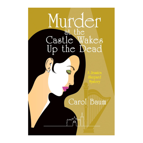 Bild von Murder at the Castle Wakes Up the Dead: A Jessica Shepard Mystery