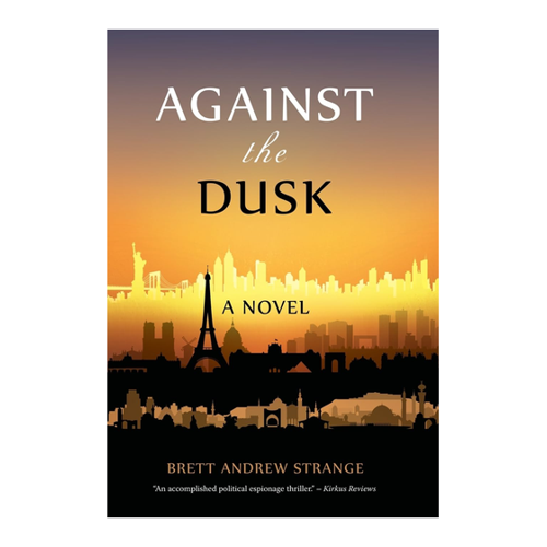 Bild von Against the Dusk von Brett Andrew Strange