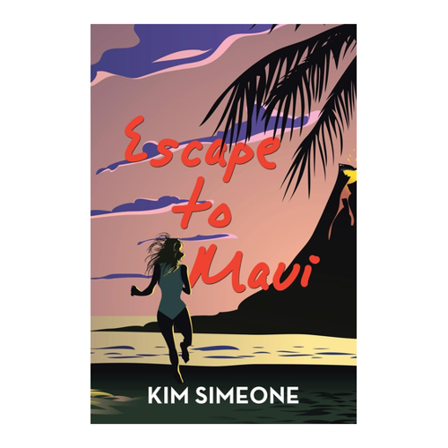 Bild von Entdecken Sie "Escape to Maui" von Kim Simeone
