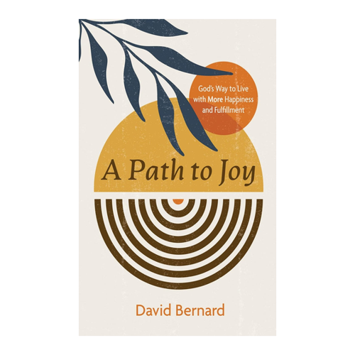 Bild von A Path to Joy: God's Way to Live with More Happiness and Fulfillment