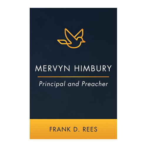 Bild von Mervyn Himbury: Principal and Preacher