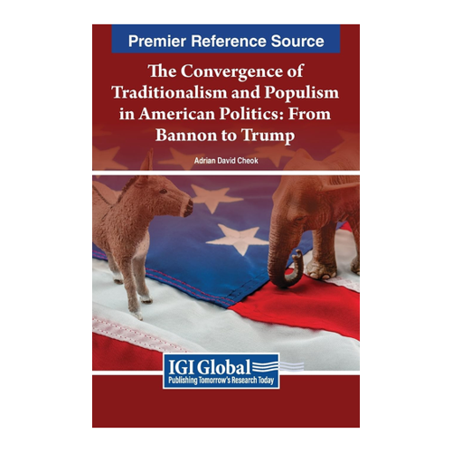 Bild von The Convergence of Traditionalism and Populism in American Politics – Ein umfassender Überblick