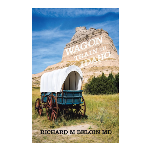 Bild von Wagon Train to Idaho: Eine fesselnde Western-Geschichte