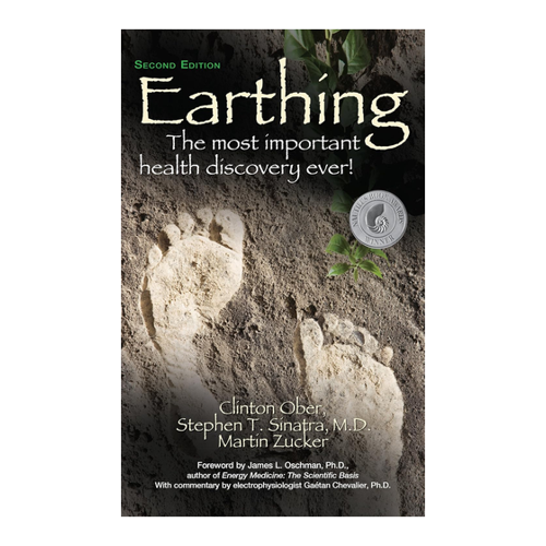Bild von Earthing: The Most Important Health Discovery Ever!, Ober, Clinton: Earthing (2nd Edition)