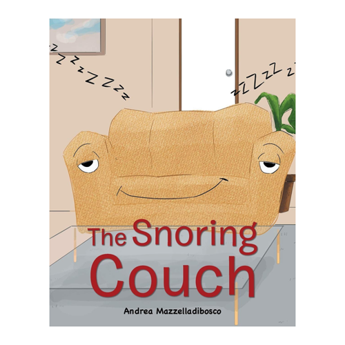 Bild von The Snoring Couch, Mazzelladibosco, Andrea: The Snoring Couch
